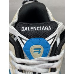 Balenciaga Runner Black Champagne Orchid