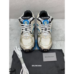 Balenciaga Runner Black Champagne Orchid