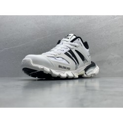 GT Balenciaga Adidas Track Forum White Black 741107W3CZ19010