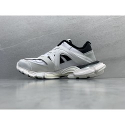 GT Balenciaga Adidas Track Forum White Black 741107W3CZ19010