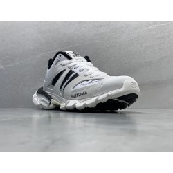 GT Balenciaga Adidas Track Forum White Black 741107W3CZ19010