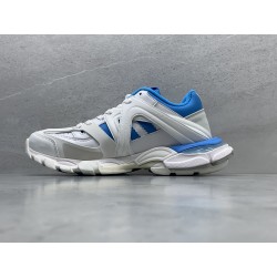 GT Balenciaga Adidas Track Forum White Blue