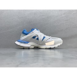 GT Balenciaga Adidas Track Forum White Blue