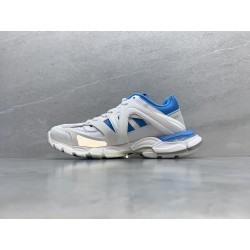 GT Balenciaga Adidas Track Forum White Blue