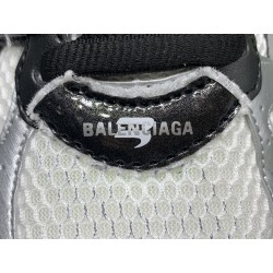 GT Balenciaga Runner Black Neon Yellow 677403W3RBP1093