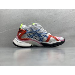 GT Balenciaga Runner Red Blue White 677403W3RB69645