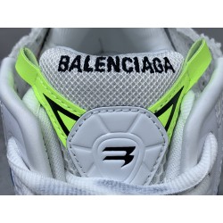 GT Balenciaga Runner Red Blue White 677403W3RB69645