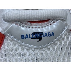 GT Balenciaga Runner Red Blue White 677403W3RB69645