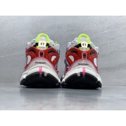 GT Balenciaga Runner Red Blue White 677403W3RB69645