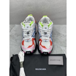 GT Balenciaga Runner Red Blue White 677403W3RB69645