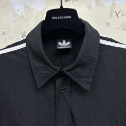 GT Balenciaga Adidas Long Sleeve Shirt