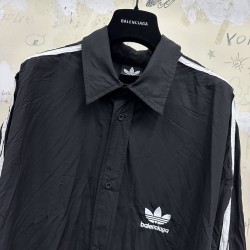 GT Balenciaga Adidas Long Sleeve Shirt