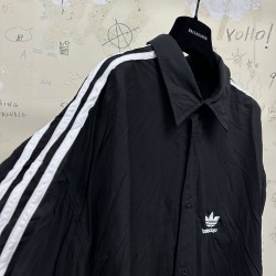 GT Balenciaga Adidas Long Sleeve Shirt