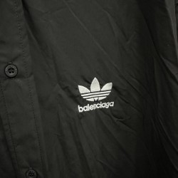 GT Balenciaga Adidas Long Sleeve Shirt