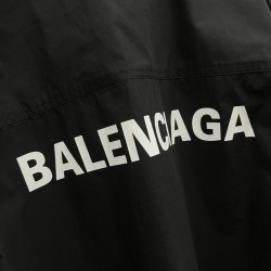 GT Balenciaga Logo Oversized Shirt 725377TYB181000