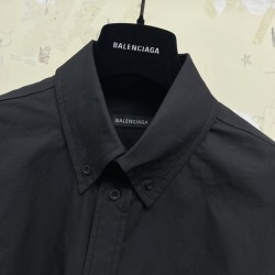 GT Balenciaga Be Different Short Sleeve Shirt