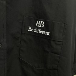 GT Balenciaga Be Different Short Sleeve Shirt