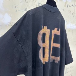 GT Balenciaga Crypto Oversized Tee T-shirt 739028TOVN81055