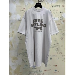 GT Balenciaga Free Styling Tips T-shirt AB Style