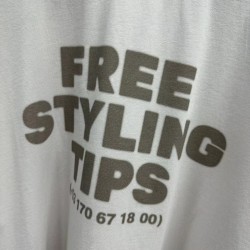 GT Balenciaga Free Styling Tips T-shirt AB Style