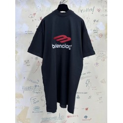 GT Balenciaga Oversized Middle Big Logo AB Style