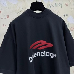 GT Balenciaga Oversized Middle Big Logo AB Style