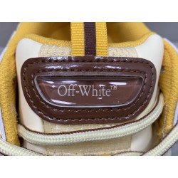 GT Off White Be Right Back Sneakers Milan