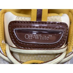 GT Off White Be Right Back Sneakers Milan