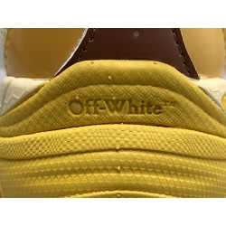 GT Off White Be Right Back Sneakers Milan