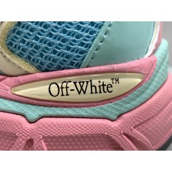 GT Off White Be Right Back Sneakers Miami