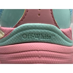 GT Off White Be Right Back Sneakers Miami