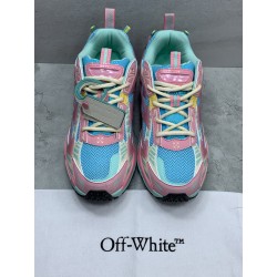 GT Off White Be Right Back Sneakers Miami