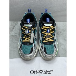 GT Off White Be Right Back Sneakers Paris