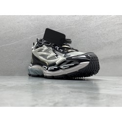 GT Off White Be Right Back Sneakers Black White OMIA295F24FAB0010005