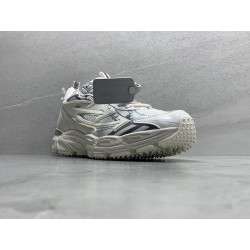 GT Off White Be Right Back Sneakers White OMIA295F24FAB0010005