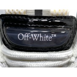 GT Off White Be Right Back Sneakers White OMIA295F24FAB0010005