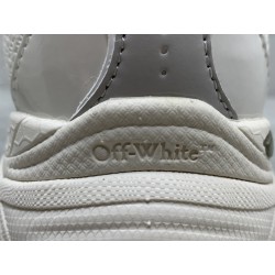 GT Off White Be Right Back Sneakers White OMIA295F24FAB0010005