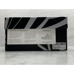 GT Off White Be Right Back Sneakers White OMIA295F24FAB0010005