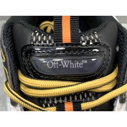 GT Off White Be Right Back New York White Blue OMIA295F24FAB0020945