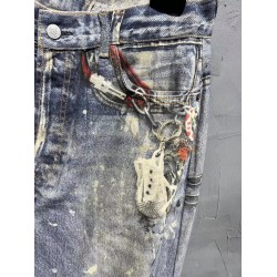 GT Balenciaga Acne 1981 Series 3D Jeans