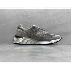 GT New Balance U991GL2 Made in USA Grey