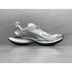 GT Balenciaga Circuit White Silver