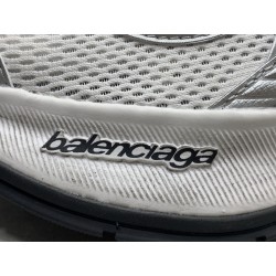 GT Balenciaga Circuit White Silver