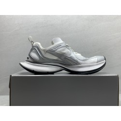 GT Balenciaga Circuit White Silver