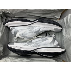 GT Balenciaga Circuit White Silver