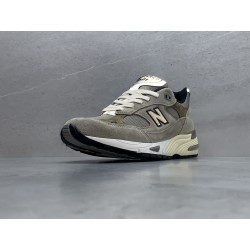 GT New Balance M991JJA  Brown Green