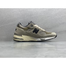 GT New Balance M991JJA  Brown Green