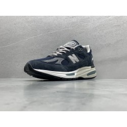 GT New Balance U991NV2 Navy Grey