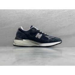 GT New Balance U991NV2 Navy Grey