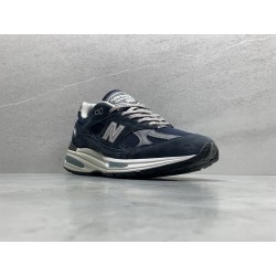 GT New Balance U991NV2 Navy Grey